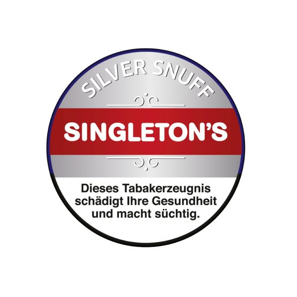 Singletons Schnupftabak 6g