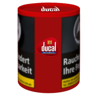 Ducal Red Zigarettentabak 200 Gramm