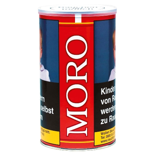 Zigarettentabak Moro Rot Golden Shag 200 Gramm