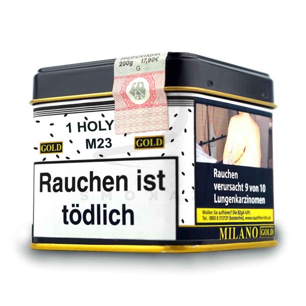 Milano Tabak - 1 Holy P´S M23 200g