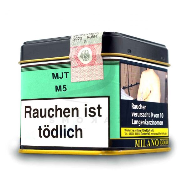 Milano Tabak - MJT M5 200g