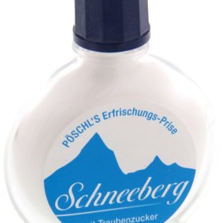 Schneeberg Snuff 10g Fläschchen