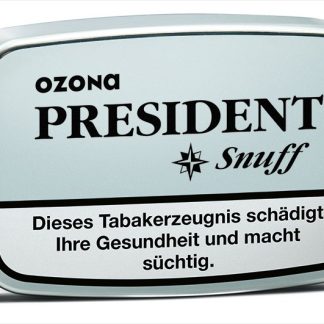 Ozona Snuff President 7g Dose
