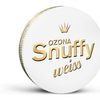 Ozona Snuff Weiß 6g Dose