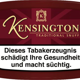 Kensington Snuff 10g Dose