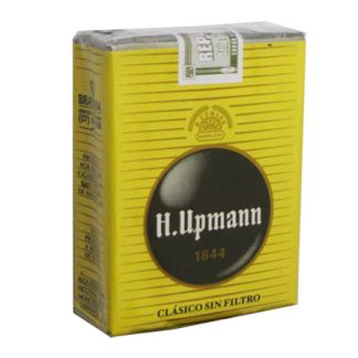 Сигареты H.Upmann 1844 без фильтра
