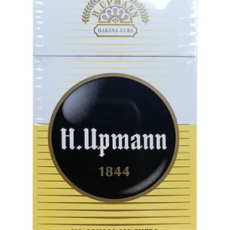 Сигареты H.Upmann 1844 с фильтром 1 блок