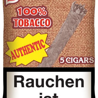 Backwoods Authentic (5er Packung)