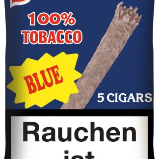 Backwoods Blue (5er Packung)