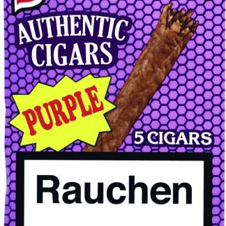 Backwoods Purple (5er Packung)