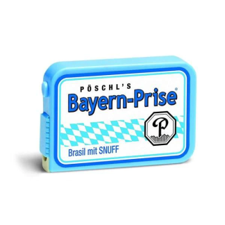 Pöschl Bayern Prise Brasil 10g