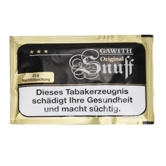 Pöschl Gawith Original Sachet 25g