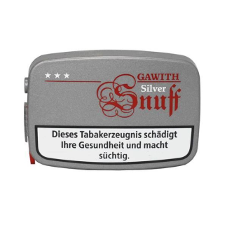Pöschl Gawith Silber (Cola) 10g