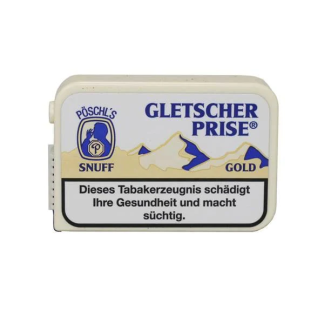 Pöschl Gletscherprise Gold 10g