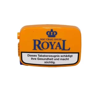 Pöschl MacCraig Royal 7g