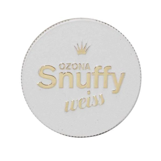 Ozona Snuffy Weiß 5g