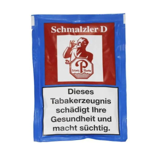 Pöschl Schmalzler D Doppelaroma 25g
