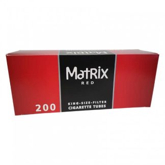 1000 Zigarettenhülsen Matrix