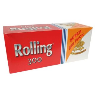 300 Rolling Super Big Hülsen 300 Stück