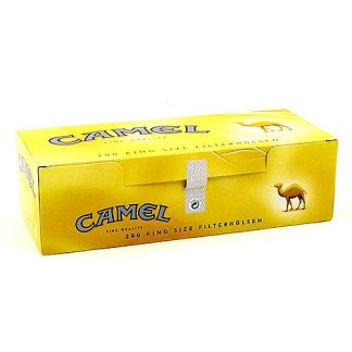 Camel King Size Zigarettenhülsen 1.000 Stück