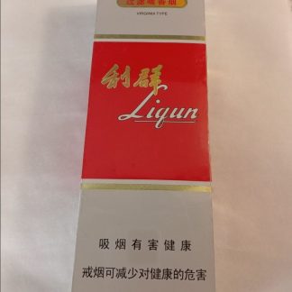 Блок сигарет Liqun купить