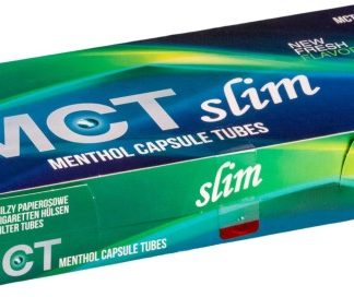 MCT Zigarettenhuelsen Slim 6.8 mm