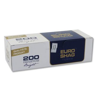 Zigarettenhülsen Euro Shag Bright King Size 1.000 Stück
