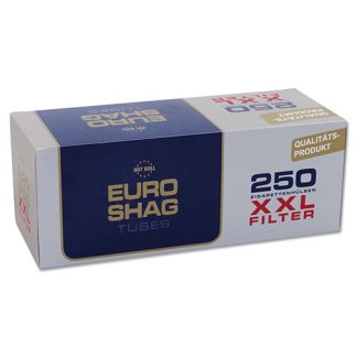Zigarettenhülsen Euro Shag XXL 1.000 Stück