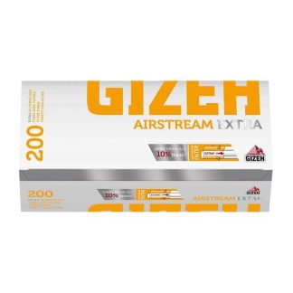 Zigarettenhülsen Gizeh Airstream Extra 1.000 Stück