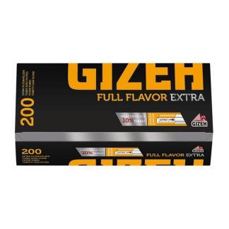 Zigarettenhülsen Gizeh Full Flavor Extra 10.000 Stück