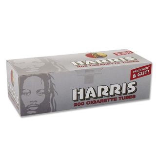 Zigarettenhülsen Harris King Size 10.000 Stück
