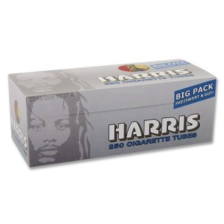 Zigarettenhülsen Harris King Size Big Pack 1.000 Stück