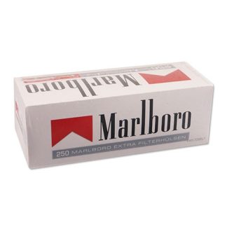 Zigarettenhülsen Marlboro Red Extra 1.000 Stück