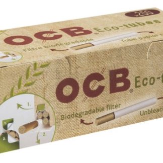 Zigarettenhülsen OCB Organic King Size 10.000 Stück