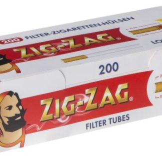 Zigarettenhülsen Zig Zag Extra 1.000 Stück