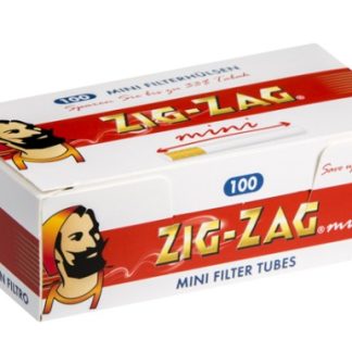 Zigarettenhülsen Zig Zag Mini 100 Stück