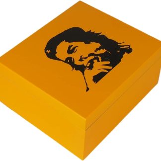 Necuma Special Edition Humidor Che Guevara Cohiba-STYL Polymer Humidifier
