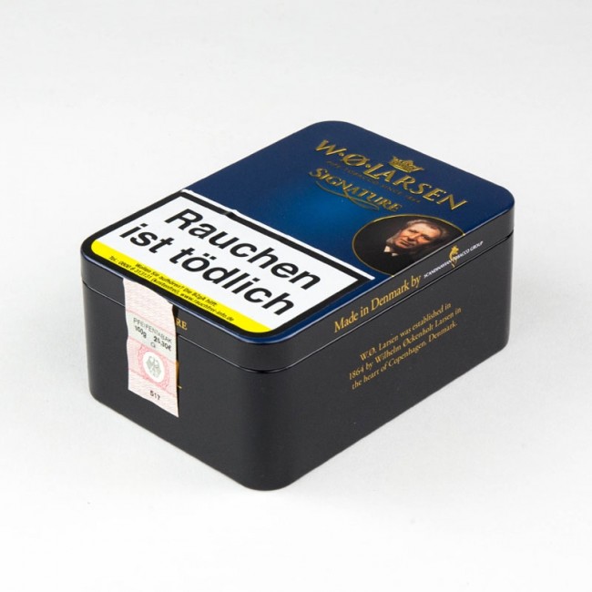 W.O. Larsen Signature 100g