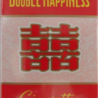 Сигареты Double Happiness red hard 1 блок