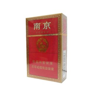 Сигареты Nanjing red 1 пачка