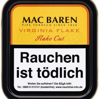 Virginia Flake 50g Dose