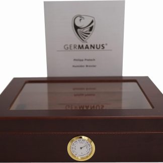 Germanus Humidor Mensalla Classic