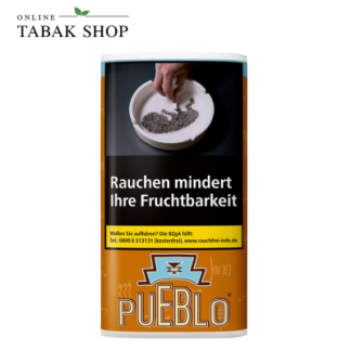 Pueblo Tabak Burley Blend (1 x 30g) Pouch