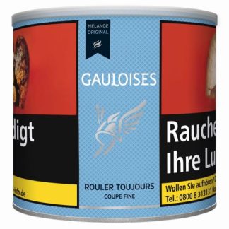 Gauloises Zigarettentabak Melange Original (Dose á 100 gr.)