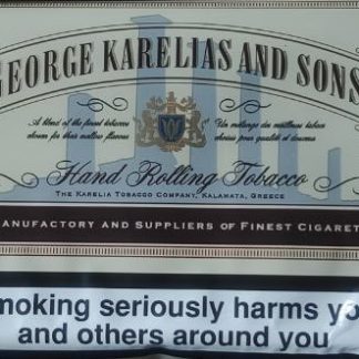 George Karelias and Sons White 25гр