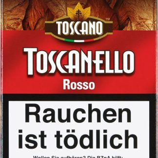 Toscano Toscanello Rosso (früher Aroma Caffé)