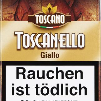 Toscano Toscanello Giallo (früher Aroma Vaniglia)