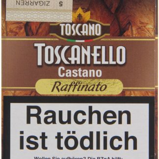 Toscano Toscanello Castano Raffinato