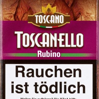 Toscano Toscanello Rubino