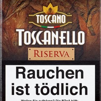 Toscano Toscanello Riserva